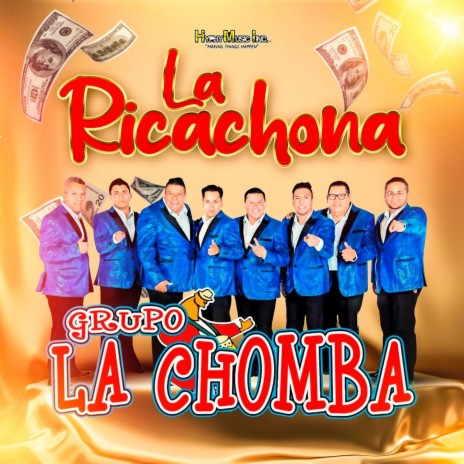 La Ricachona | Boomplay Music