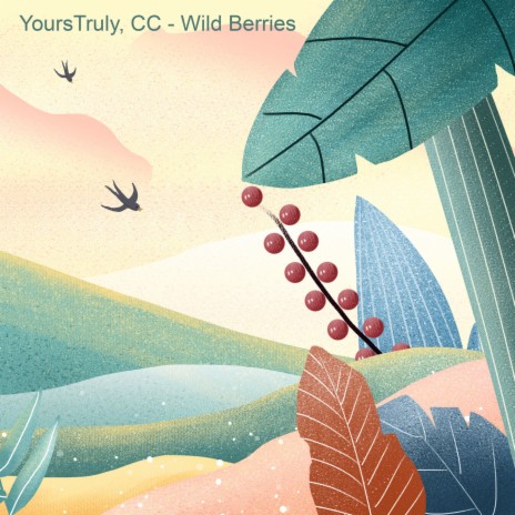 Wild Berries ft. CC & Calmas Records | Boomplay Music