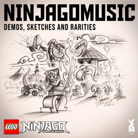 LEGO Ninjago: Feels Good To Be A Ninja | Boomplay Music