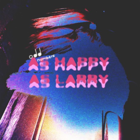 as happy as larry
