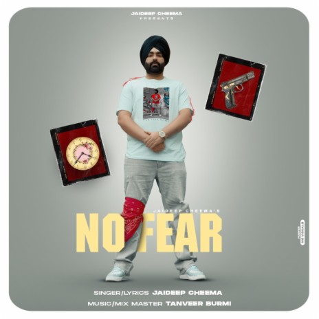 No Fear | Boomplay Music