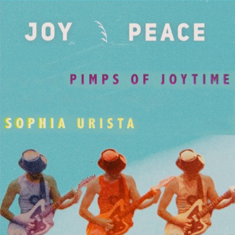 Joy Peace ft. Sophia Urista | Boomplay Music