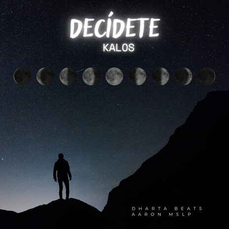 Decídete ft. Aaron Mslp & Dharta Beats | Boomplay Music