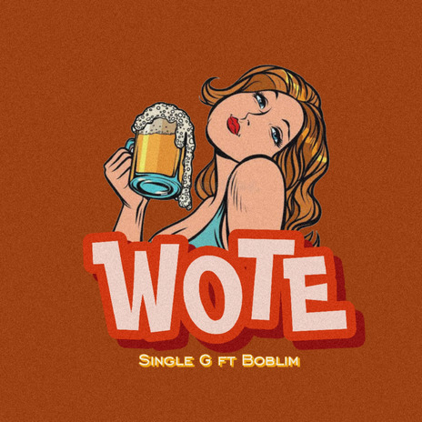 Wote ft. Boblim | Boomplay Music