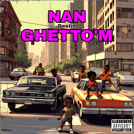 Nan Ghetto'm | Boomplay Music