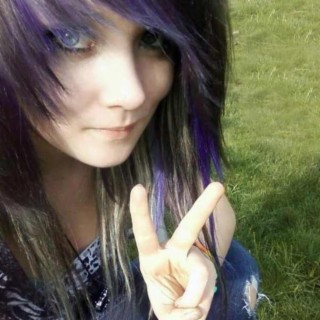 stacy's a scene kid