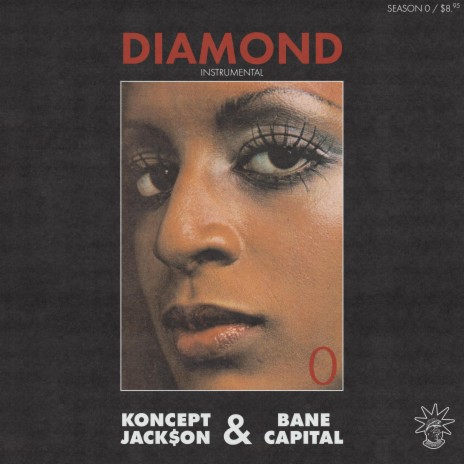 Diamond (Instrumental) ft. Koncept Jack$on | Boomplay Music