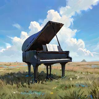 Piano Music A Cloud's Journey