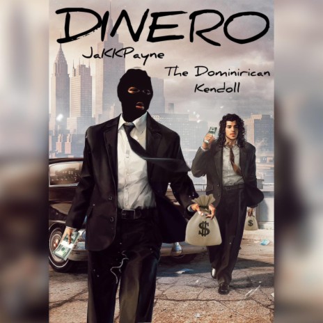 Dinero ft. The Dominirican Kendoll | Boomplay Music