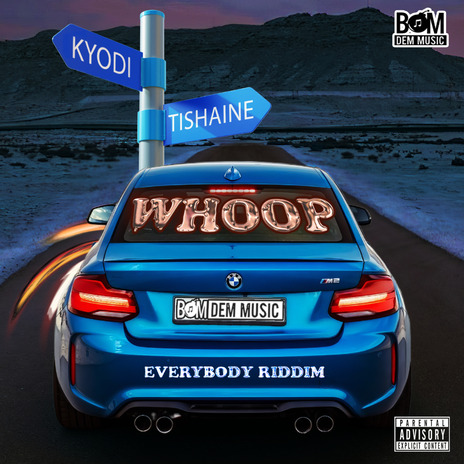 Whoop ft. Tishaine | Boomplay Music