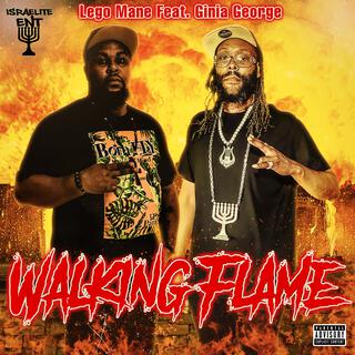 Walking Flame