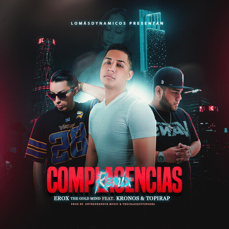 Complacencias (Remix) | Boomplay Music
