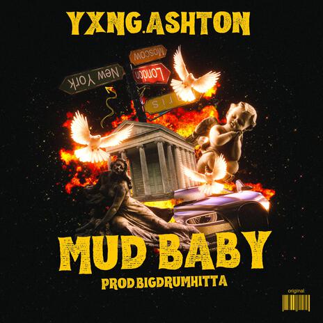 MUD BABY ft. yxng.ashton | Boomplay Music