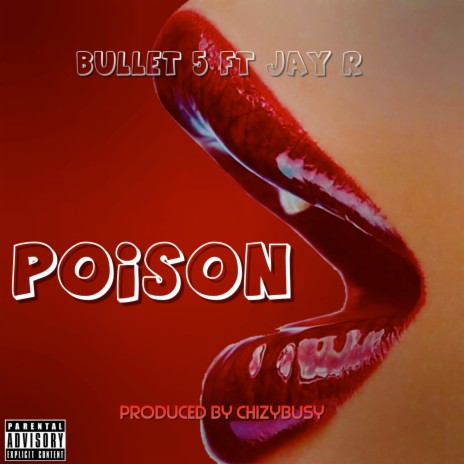 Poison ft. Jay - R | Boomplay Music