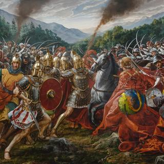 Conquest of the Balkans 3