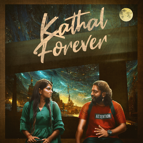 Kathal Forever ft. saindhavi | Boomplay Music