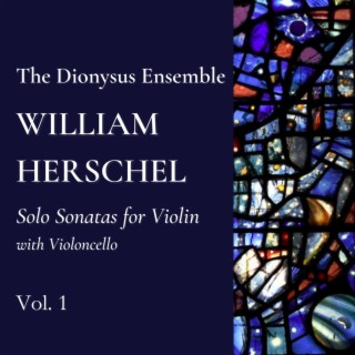 Solo Sonatas for Violin with Violoncello, Vol. 1