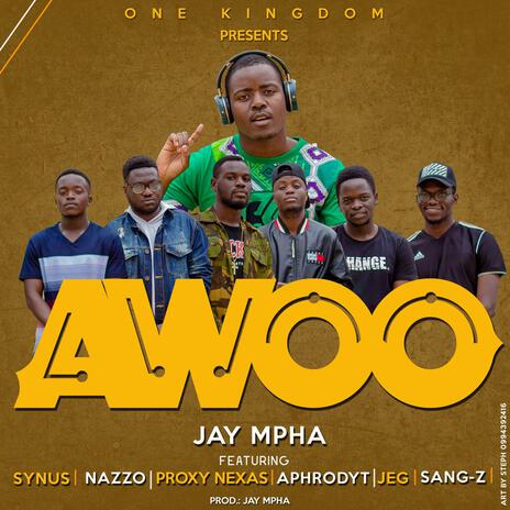 Awoo ft. Synus, Nazzo, Proxy, Aphrodyt & Jeg | Boomplay Music