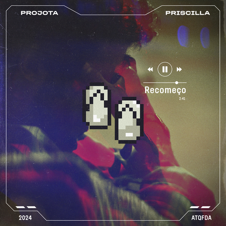 Recomeço ft. PRISCILLA | Boomplay Music