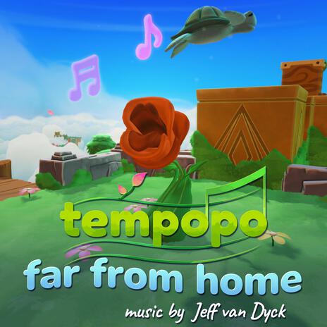 Tempopo (Far From Home) ft. Angela van Dyck & Eneteti Turnbull | Boomplay Music