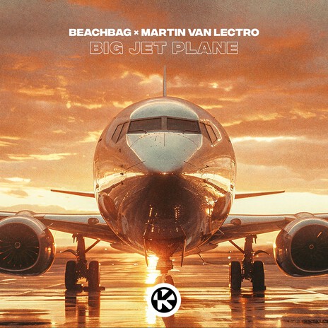 Big Jet Plane ft. Martin van Lectro | Boomplay Music