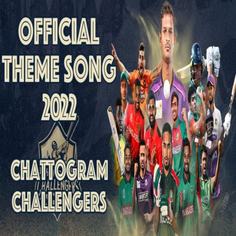 BPL Theme Song (Chattogram Challengers Theme Song) | Boomplay Music