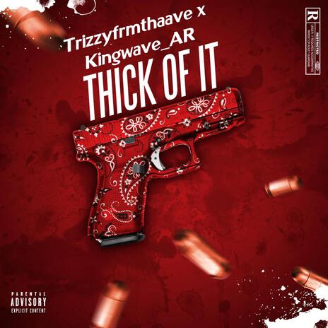 Thick of it ft. Trizzyfrmthaave