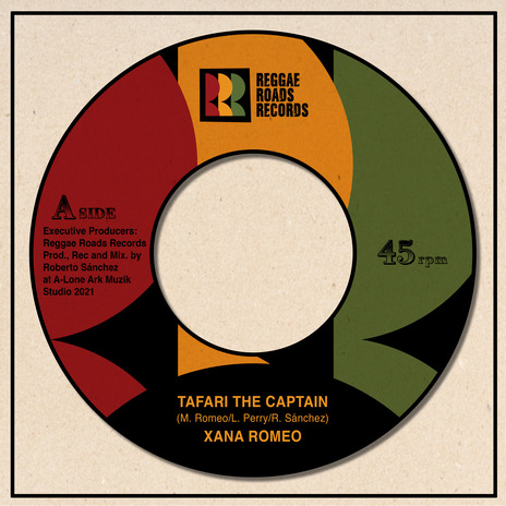 Tafari The Captain | Boomplay Music