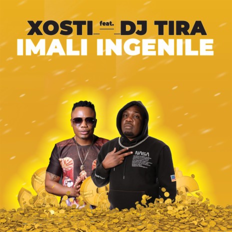 Imali Ingenile (feat. DJ Tira) | Boomplay Music