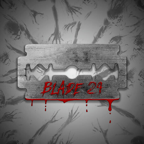 BLADE 24 ft. Meend | Boomplay Music