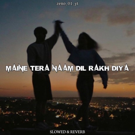 Maine Tera Naam Dil Rakh Diya (Slowed+Reverb) | Boomplay Music