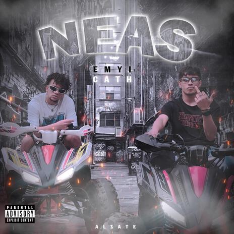 NEAS ft. Emyi & PastraEnLosControles | Boomplay Music