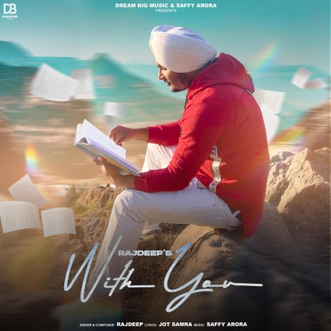 with you ft. saffy arora | Boomplay Music