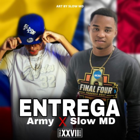 ENTREGA ft. Army