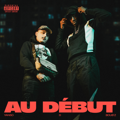 Au début ft. Boub'z | Boomplay Music