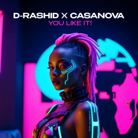 You Like It ft. Casanova | Boomplay Music