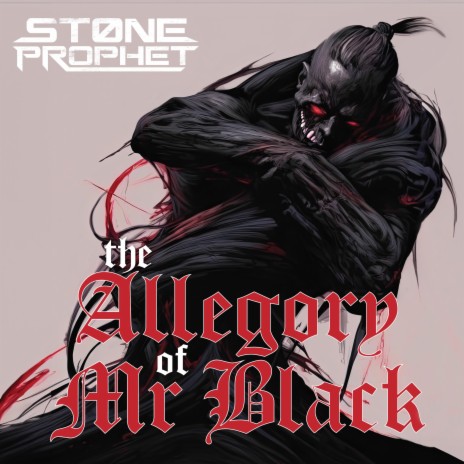 The Allegory of Mr Black | Boomplay Music