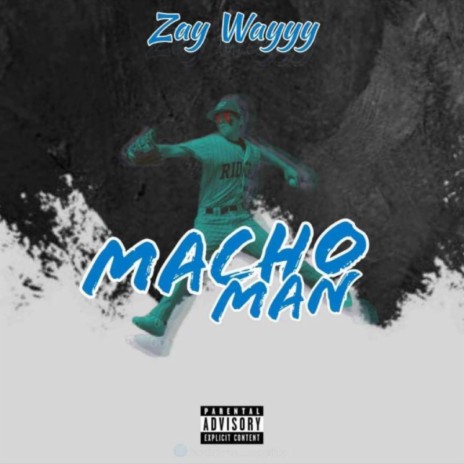 Macho Man | Boomplay Music