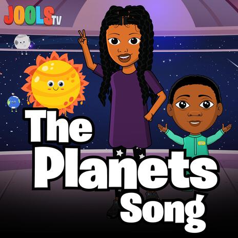 The Planets Song | Boomplay Music