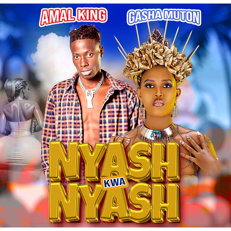 Nyash Kwa Nyash (Remix) | Boomplay Music