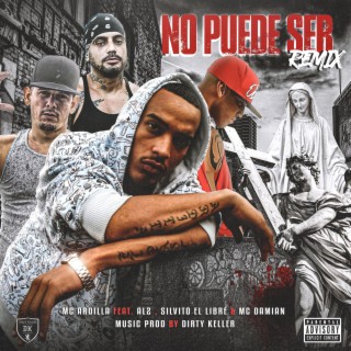 No puede ser Remix Ft Al2 Silvito el libre & Mc Damian