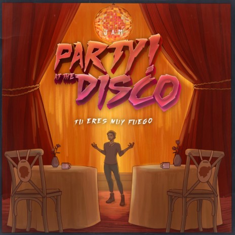 Party! At The Disco (Tu Eres Muy Fuego) ft. Pżyck Summit | Boomplay Music