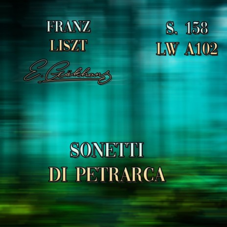 Sonetti di Petrarca, S158 - No 2: Sonetto CIV - Pace non trovo