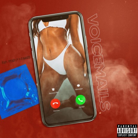 Voicemails ft. KG Bandz | Boomplay Music
