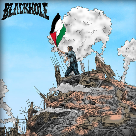 BLUE SKY IN PALESTINA | Boomplay Music