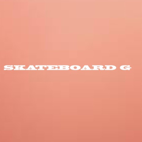 skateboard g