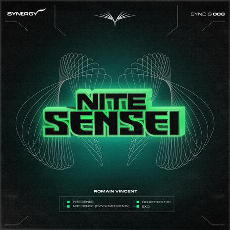 Nite Sensei (CVNSUMED Remix) ft. CVNSUMED
