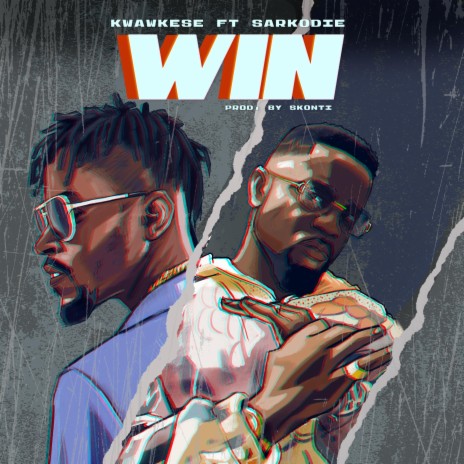 Win ft. Sarkodie | Boomplay Music