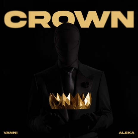 CROWN ft. ALEKA | Boomplay Music