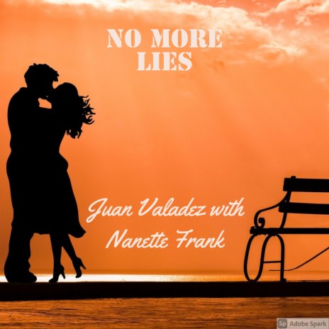 No More Lies ft. Nanette Frank | Boomplay Music